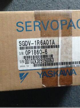 伺服驱动器SGD7S-5R5A00A全新原装 质保一年SGD7S-5R5A00A002