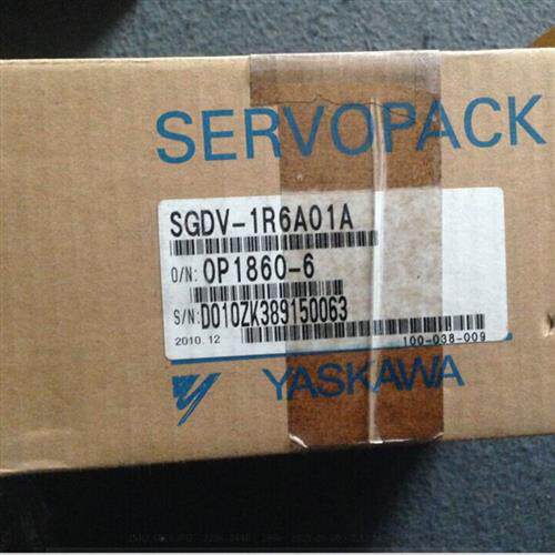 伺服驱动器SGD7S-5R5A00A全新原装 质保一年SGD7S-5R5A00A002
