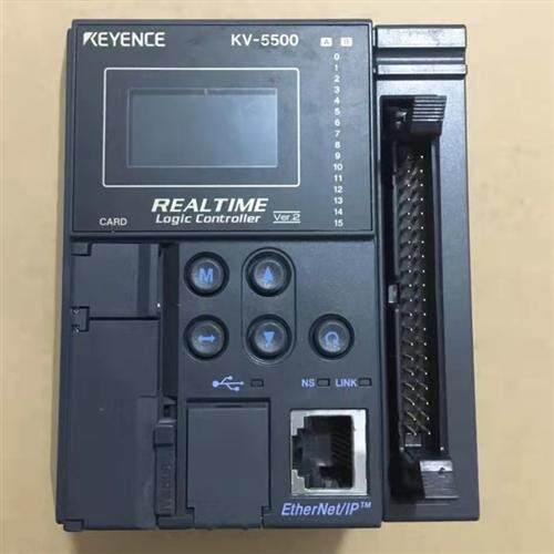 拆机9成新CPU模块KV-700 1000 3000 5000 5500