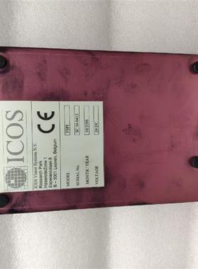 议价ICOS 视觉系统 单闪光灯控制分路器 MVS600044-00 正品原