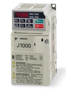 变频器J1000系列CIMR-JUBA 0001 0002 0003 0006 0010BAA现货询价