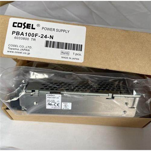科索开关电源PBA100F-24-N PBA100F-3R3-R PBA75F-24 PBA50F-12