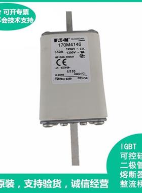170M4146美国Bussmann170M4146快速熔断器保险丝