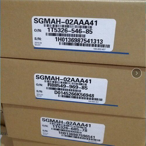 全新伺服电机SGMGV-13ADC61质保一年库存现货
