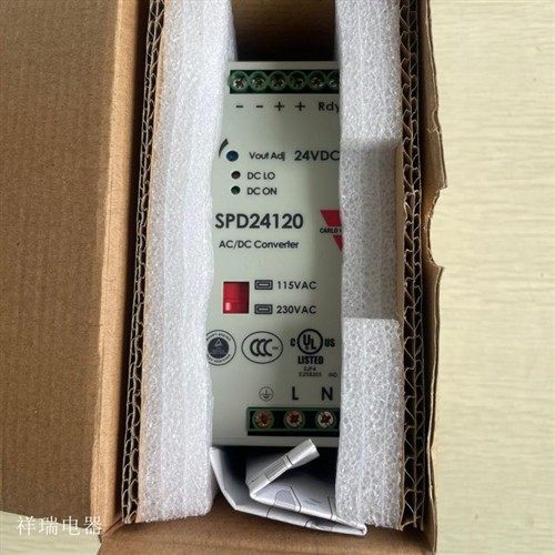全新原装瑞士开关电源SPD24120 SPD241201