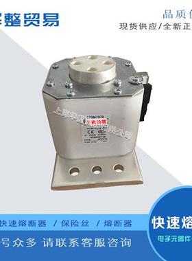 巴斯曼全新快速熔断器保险丝170M7516 170M7520 170M7605