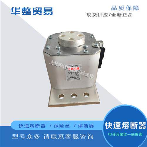 巴斯曼全新快速熔断器保险丝170M7516 170M7520 170M7605