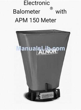 议价美国 534 513 352 电子测力计APM 150 电子示差计 原装