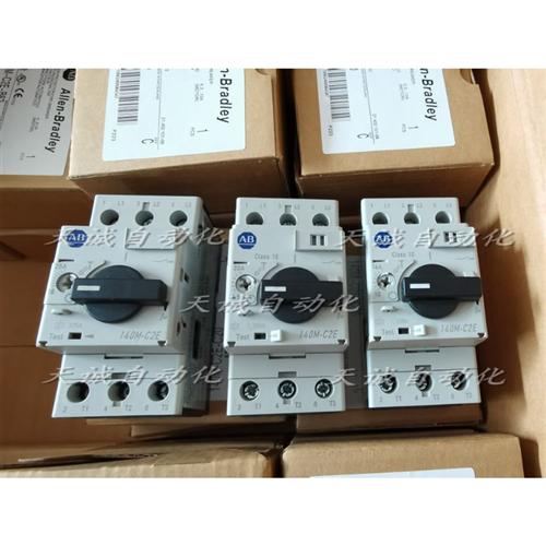 电机保护器140M-C2E-C10 6.3-10-16A14.5-2018-2529A