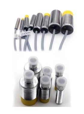 图尔克接近开关Ni4-M12-AN6X Ni8Bi5-M18-AP6X Ni15-M30-AD4XAZ3X