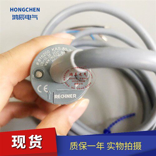 RECHNER接近开关KAS-80-30-S-K-PTFE,KAS-80-30-S-M32