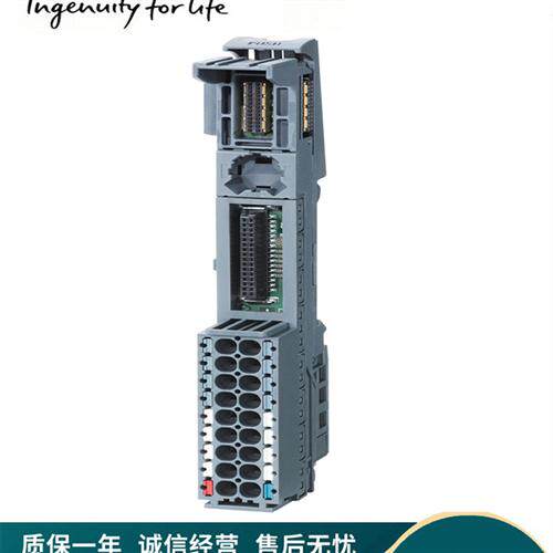 6ES7193-6BP00-0BA0ET200SP基座直插式端子类型A0基础单元