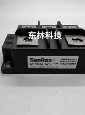 三相桥式整流模块MDS300A1600V MDS400A MDS500A MDS1000A-16
