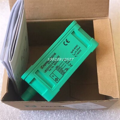 UB2000-F42-I-V15倍加福(PEPPERL+FUCHS)超声波传感器133990现货