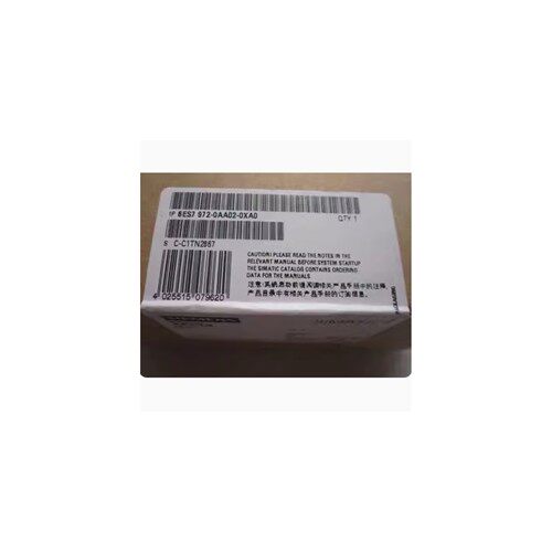 全新正品未开封6ES7 972-0AA02-0XA0,6ES7972-0AA02-0XA0现货销售