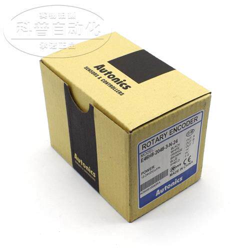 奥托尼克斯Autonics 电梯编码器 E46H8-2048-3-N-24