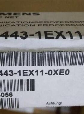 CP443-1通讯模块6GK7 443 6GK7443-1EX11/1EX20/1EX30-0XE0