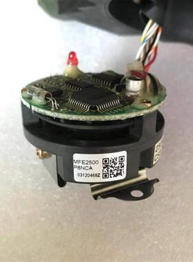 MFE2500P8NCA 松下伺服电机编码器 现货包好P8NC/P8NC1