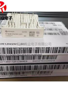 FF8MR12W2M1_B11全新原装拍前先咨询