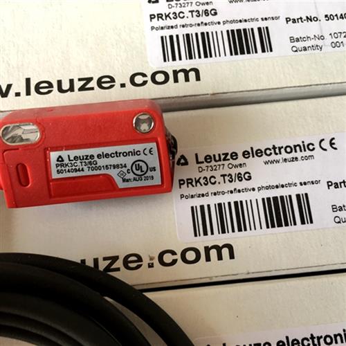 全新原装德国劳易测光电开关PRK3C.T3/6T-M8 PRK3C.T3/6G