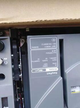 固定式断路器1000A MVS10H3F5V 3P框架断路器现货全新