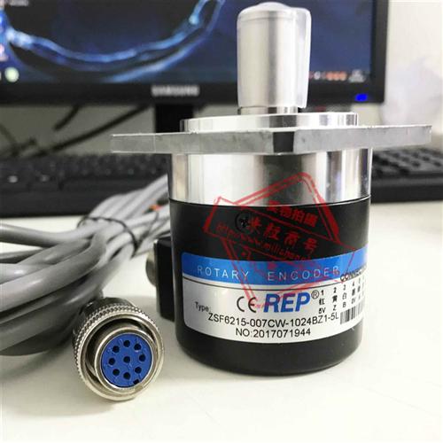 ZSF6215-007CW-1024BZ3-5L 主轴编码器BZ1 ZSP6210-001C