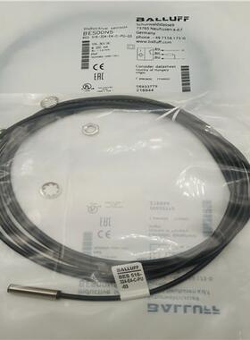 BES00N5接近开关BES 516-324-E4-C-PU-03三线PNP常开全新