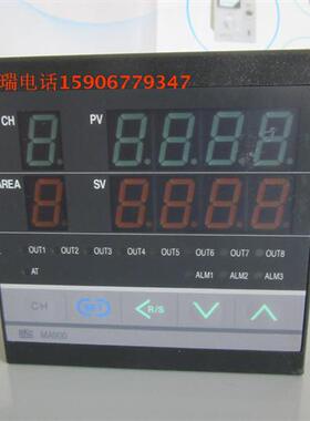 原装正品温控表 MA900 MA901 8FD01-VV-4*ABN-N4保证质量