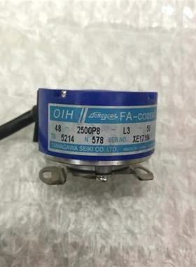 多摩川 TS5214N578 OIH48-2500P8-L3-5V 编码器