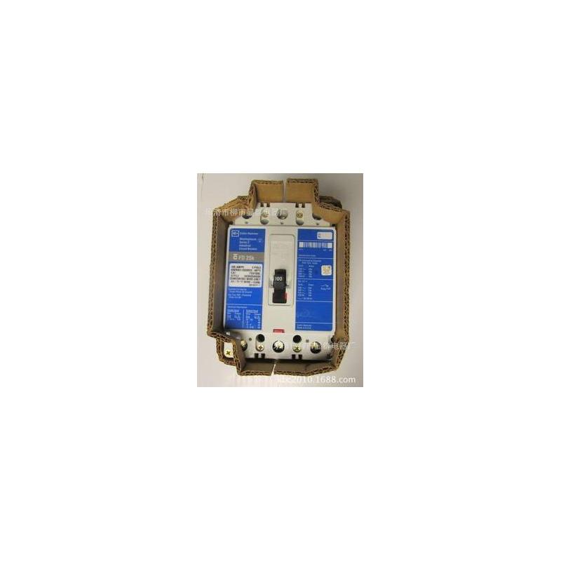 议价美国卡特拉汉莫Cutler-Hammer塑壳断路器FD3100L