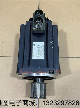 MS1H3/ISMH2/ISMH3-85/13/15/18C/B15CB/30CB331拆机伺服电机