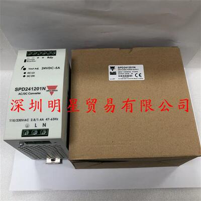瑞士单相开关电源SPDC241201原装正品假一罚十