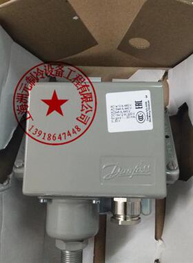 DANFOSS船舶空调压力开关控制器 KPS 31 33 35 37 39 43 45