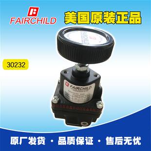 美国Fairchild精密调压阀原厂正品调压压力波动小输出稳定