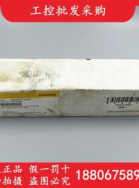 德国TURCK全新原装TBEN-L5-16DIP总线模块插排6814085现货