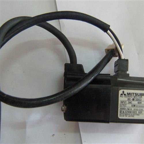 供应电机HC-MFS053D-S12议价