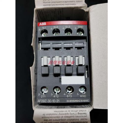 议价正品三极接触器 AF09Z-30-01-21,AF09Z-30-10-21,24-60