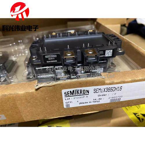 SEMiX353GB176HDs SEMiX365DH16 SEMiX402GAL066HDs全新IGBT模块