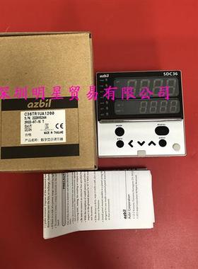 C36TR1UA1200完全替代C26TR1UA1200M017原装正品SDC36温控器