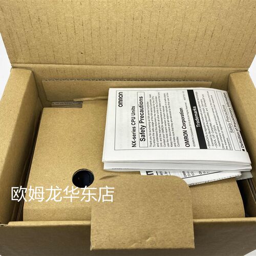 欧姆龙 NX701-1700 CPU单元 原装全新 正品现货