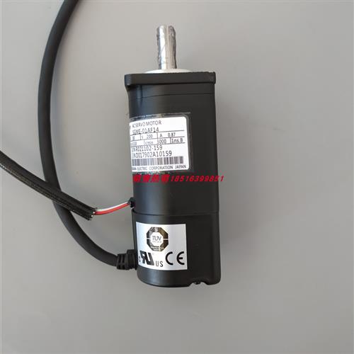 议价SGME-01AF12/SGME-01AF14电机100W 全新原装