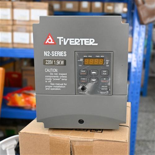 二手拆机台安变频器N2-2P5/201/202/203-H 401/402/403/408-H3