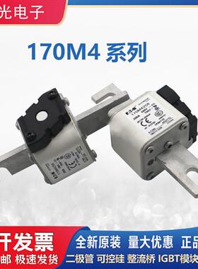 快速熔断器保险170M4258/4259/4260/4261/4262/4263/4264