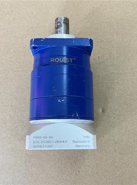 德国ROUIST减速机PB60-80-S5速比1:80行星齿轮减速机