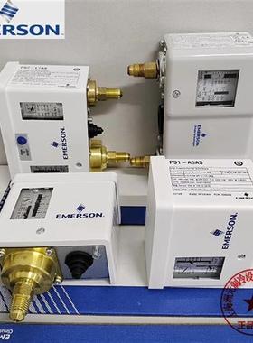PS2 EMERSON精密空调压力控制器 PS1 -A5A- A3A -L7AS S