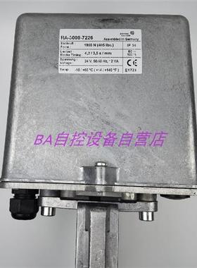 江森RA-3041-7326 3000-7226 7326电动水阀座阀驱动RA-3141-7326