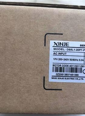 全新 伺服750W驱动器 DS5L1-20P7-PTA 原装正品