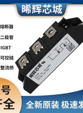 艾赛斯 MCC44-16io8B MCC44-18io1B MCC44-18io8B 可控硅 模块