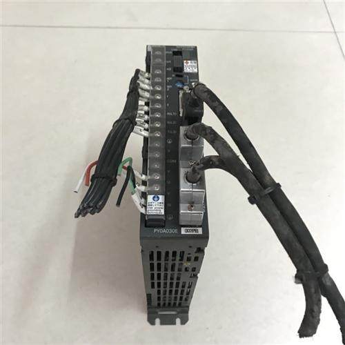 伺服驱动器 PY0A030E0XXYPH1 原装