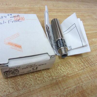 光电接近开关易福门光电传感器OG5119 OGH-FPKG/V4A/US-100